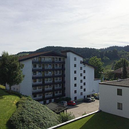 Appartement Fewo Angela - Haus Hochgrat à Oberstaufen Extérieur photo