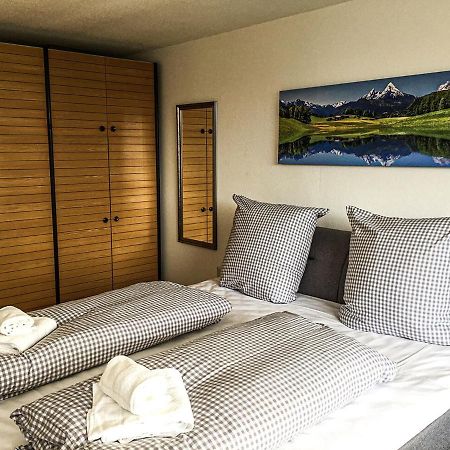 Appartement Fewo Angela - Haus Hochgrat à Oberstaufen Extérieur photo