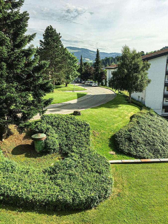 Appartement Fewo Angela - Haus Hochgrat à Oberstaufen Extérieur photo