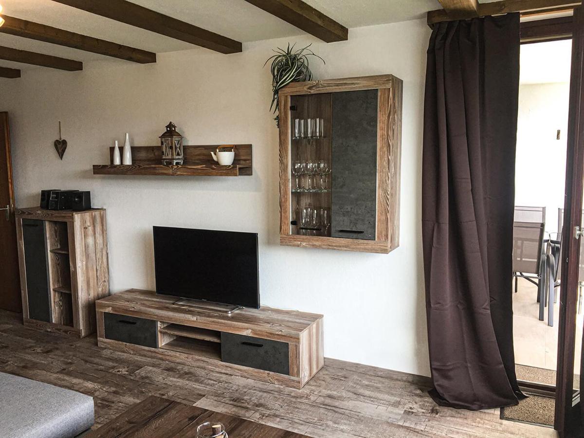 Appartement Fewo Angela - Haus Hochgrat à Oberstaufen Extérieur photo